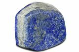 Polished Lapis Lazuli - Pakistan #352581-1